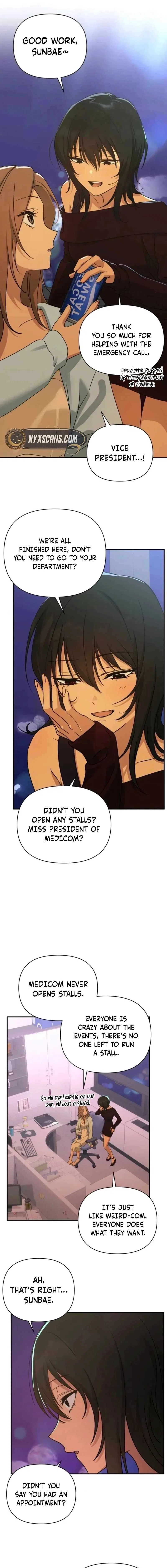 Mia Returns Chapter 32 – Page 7
