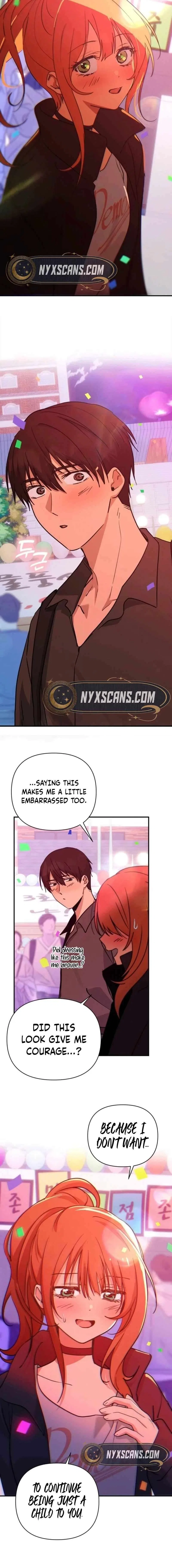 Mia Returns Chapter 32 – Page 14