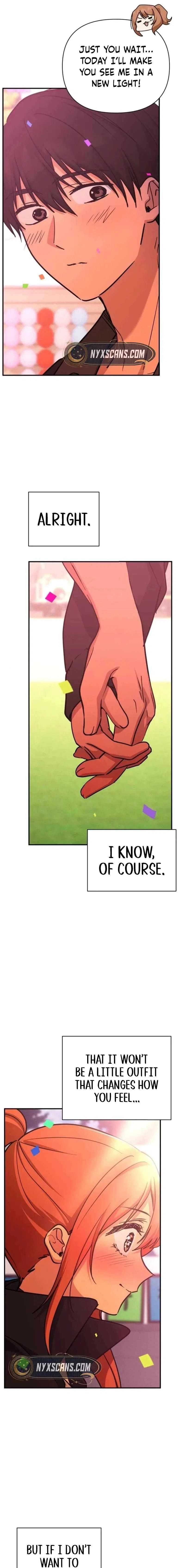 Mia Returns Chapter 32 – Page 15