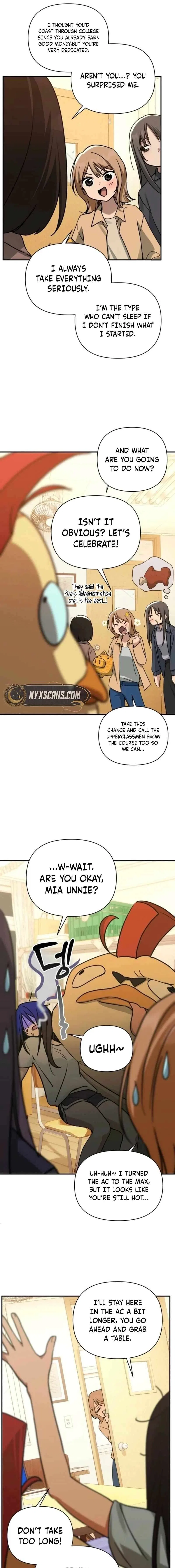 Mia Returns Chapter 32 – Page 17