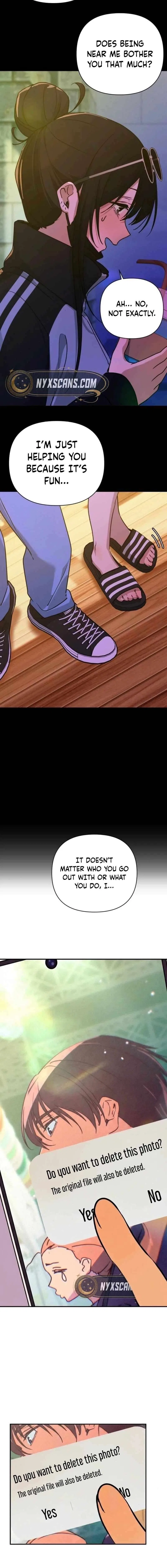 Mia Returns Chapter 32 – Page 20