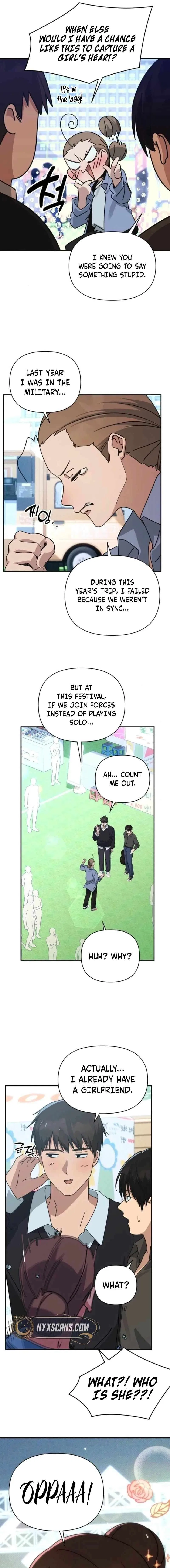 Mia Returns Chapter 31 – Page 3