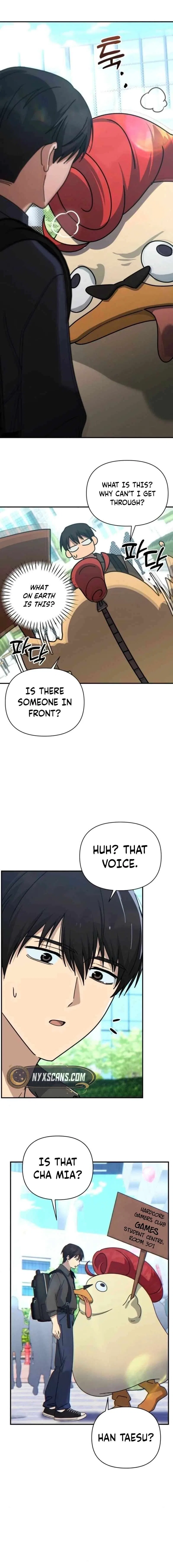Mia Returns Chapter 31 – Page 7