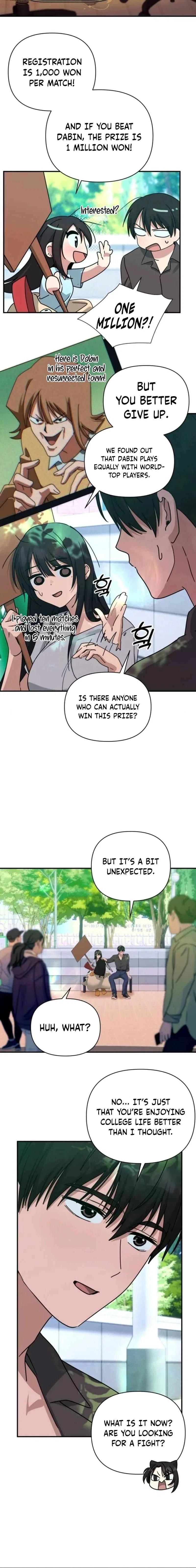 Mia Returns Chapter 31 – Page 12