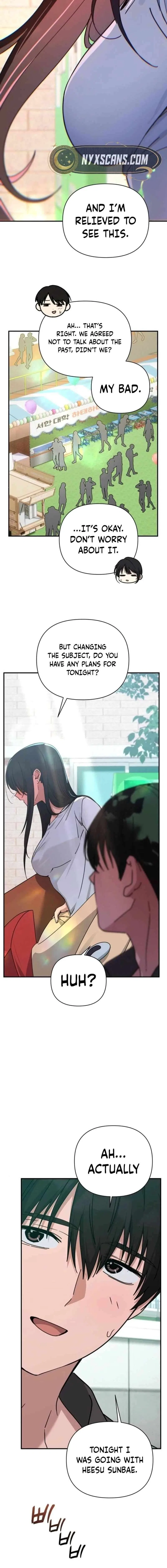 Mia Returns Chapter 31 – Page 14