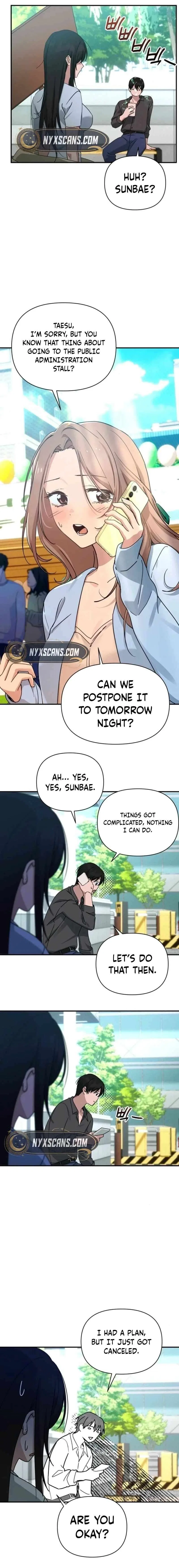 Mia Returns Chapter 31 – Page 15
