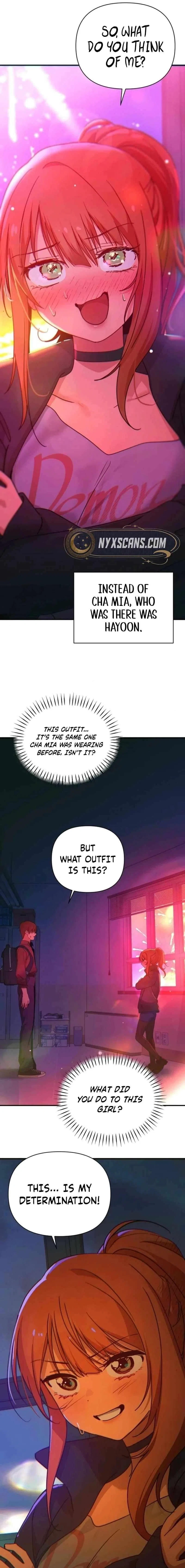Mia Returns Chapter 31 – Page 17