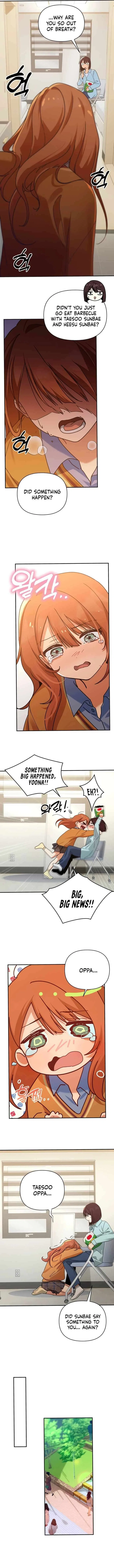Mia Returns Chapter 30 – Page 3