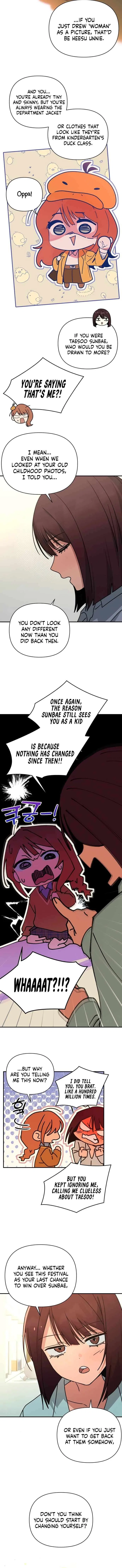 Mia Returns Chapter 30 – Page 8