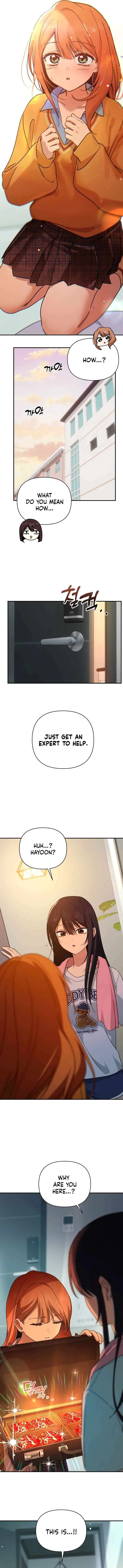 Mia Returns Chapter 30 – Page 9