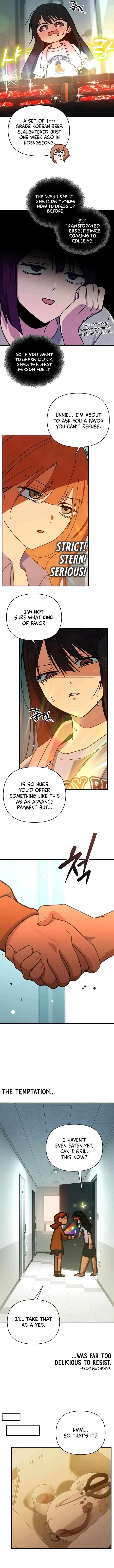 Mia Returns Chapter 30 – Page 10