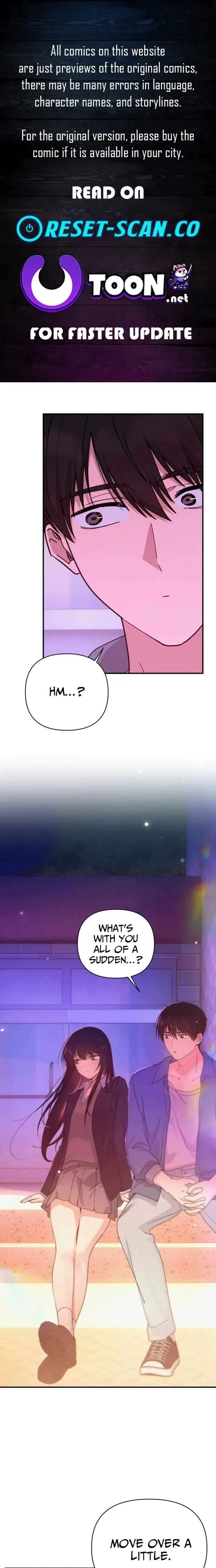 Mia Returns Chapter 29 – Page 1