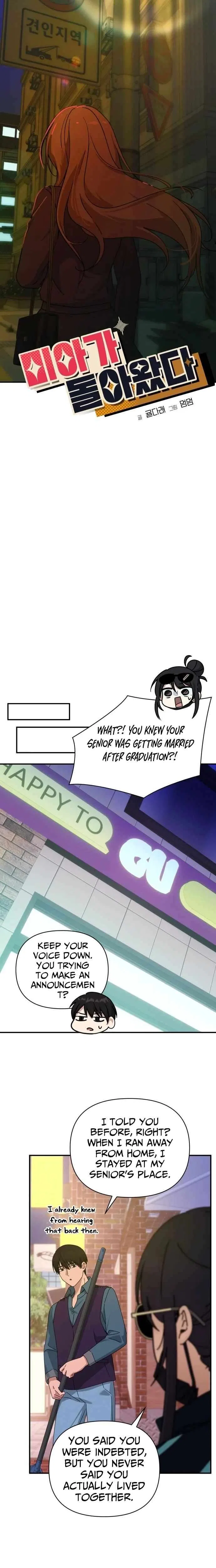 Mia Returns Chapter 29 – Page 5