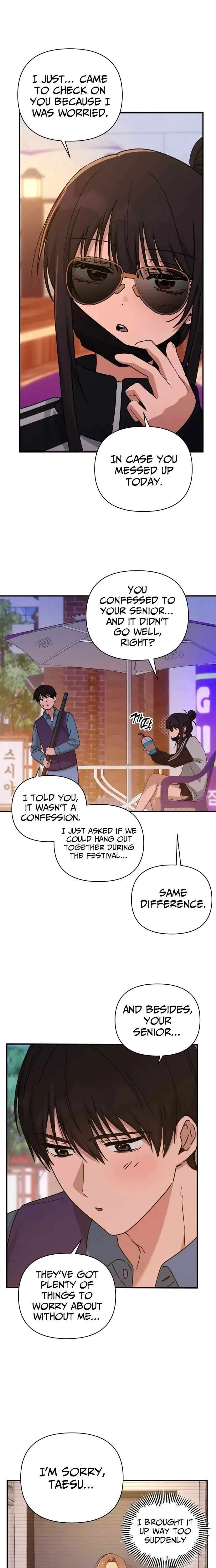 Mia Returns Chapter 29 – Page 7
