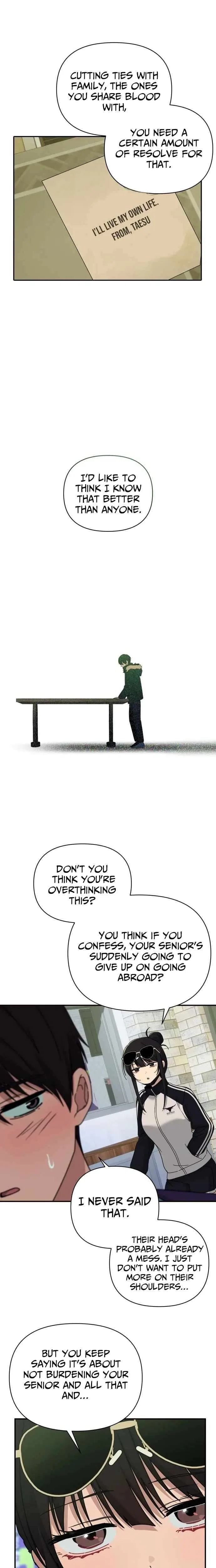 Mia Returns Chapter 29 – Page 14