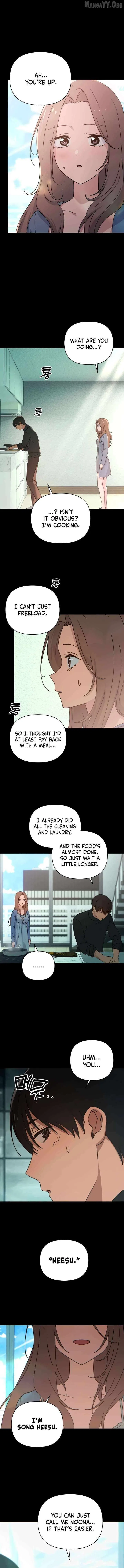 Mia Returns Chapter 28 – Page 3
