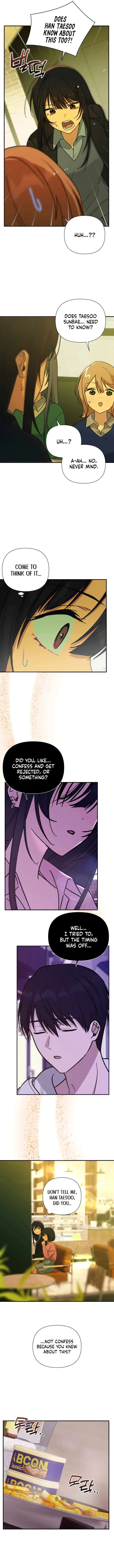 Mia Returns Chapter 27 – Page 5