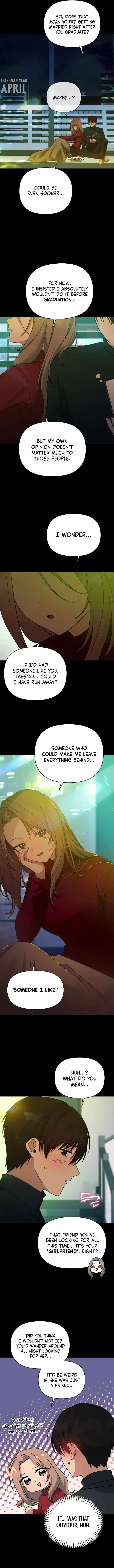 Mia Returns Chapter 27 – Page 8