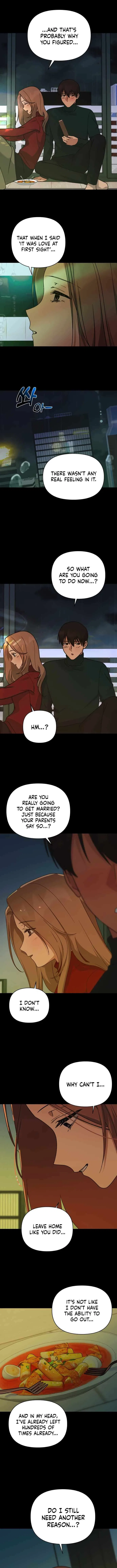 Mia Returns Chapter 27 – Page 9