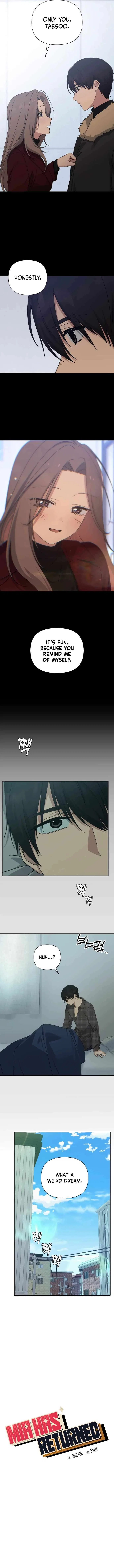 Mia Returns Chapter 26 – Page 3