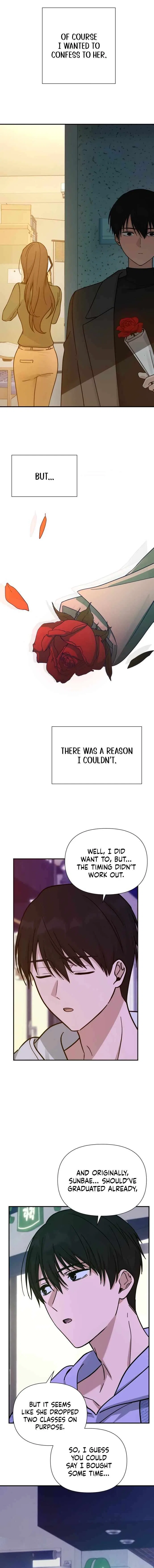 Mia Returns Chapter 25 – Page 8