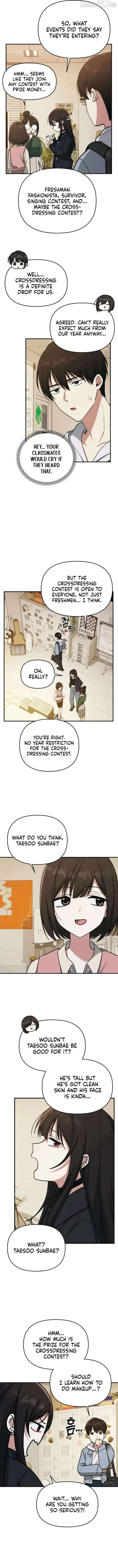 Mia Returns Chapter 24 – Page 6