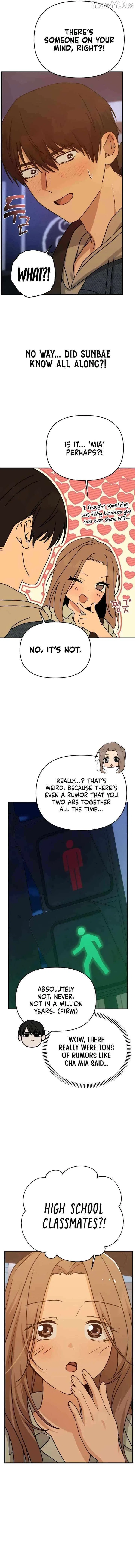 Mia Returns Chapter 23 – Page 12