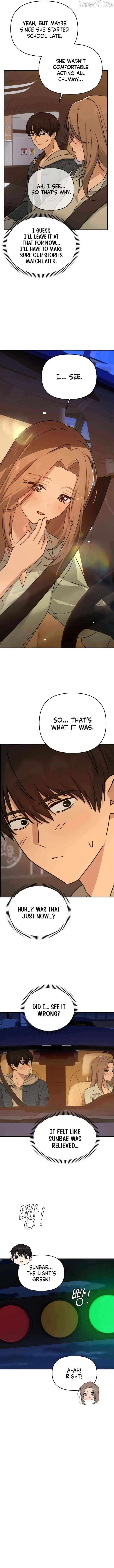Mia Returns Chapter 23 – Page 13