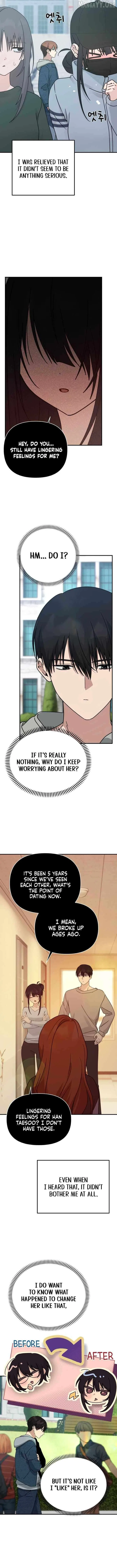 Mia Returns Chapter 22 – Page 12
