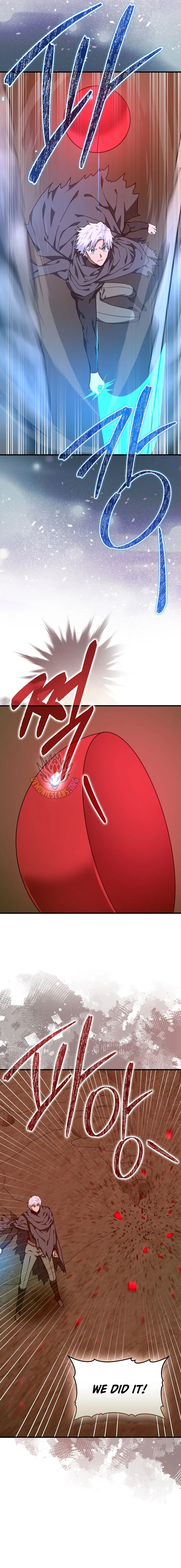 To Hell With Being A Saint, I'm A Doctor Chapter 170 – Page 7