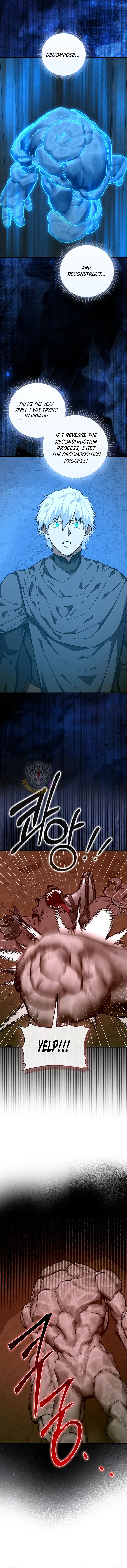 To Hell With Being A Saint, I'm A Doctor Chapter 170 – Page 9