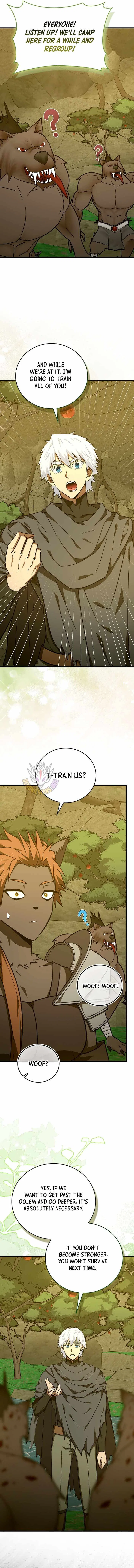 To Hell With Being A Saint, I'm A Doctor Chapter 169 – Page 8