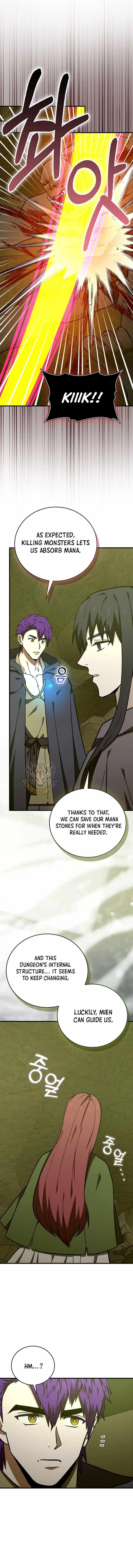 To Hell With Being A Saint, I'm A Doctor Chapter 169 – Page 11