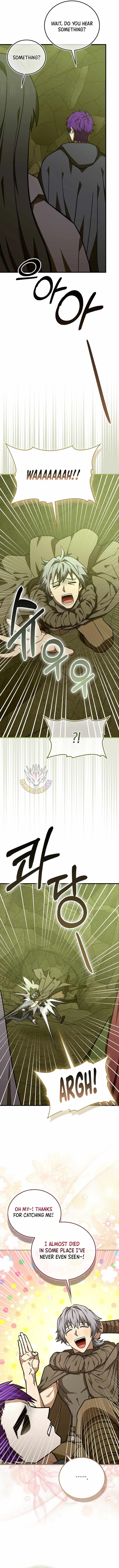 To Hell With Being A Saint, I'm A Doctor Chapter 169 – Page 12