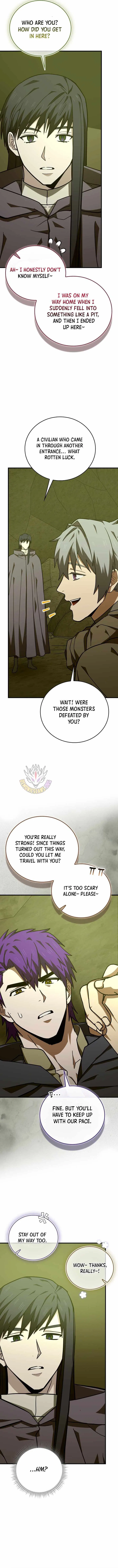 To Hell With Being A Saint, I'm A Doctor Chapter 169 – Page 13