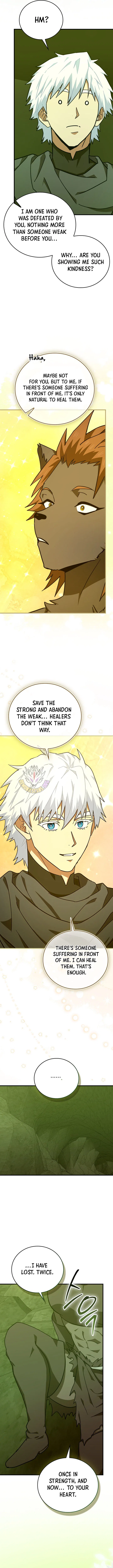 To Hell With Being A Saint, I'm A Doctor Chapter 168 – Page 4