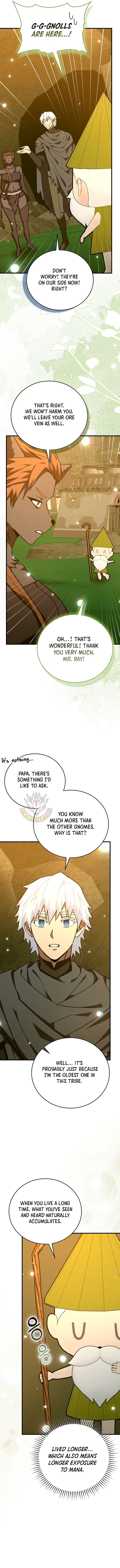To Hell With Being A Saint, I'm A Doctor Chapter 168 – Page 8