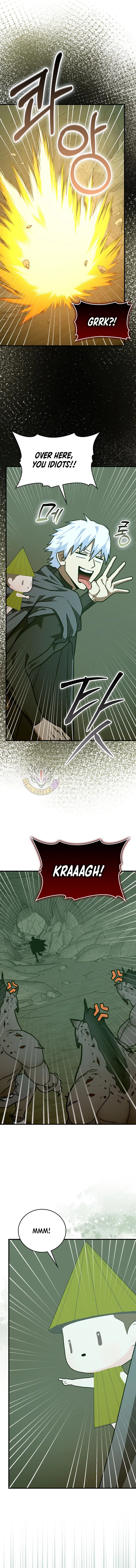 To Hell With Being A Saint, I'm A Doctor Chapter 167 – Page 3