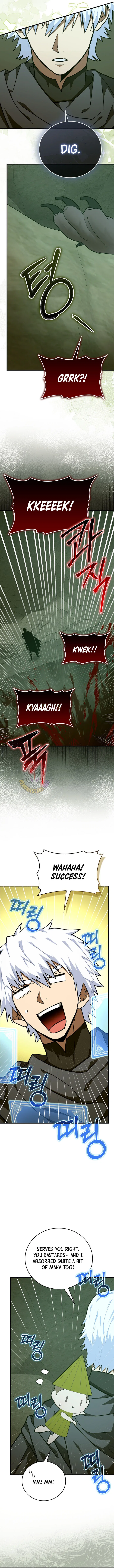To Hell With Being A Saint, I'm A Doctor Chapter 167 – Page 5