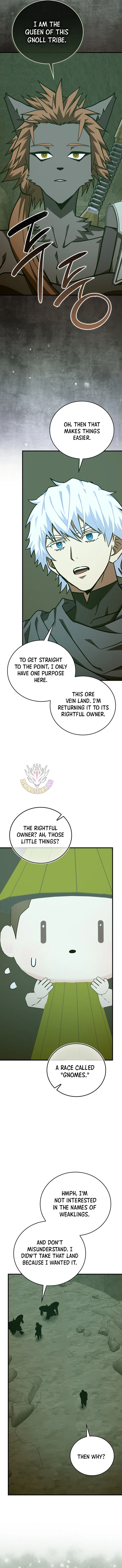 To Hell With Being A Saint, I'm A Doctor Chapter 167 – Page 8