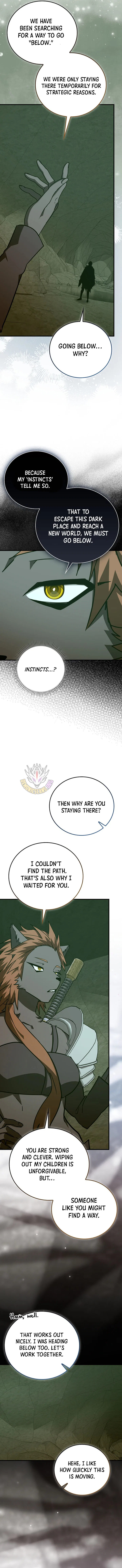 To Hell With Being A Saint, I'm A Doctor Chapter 167 – Page 9