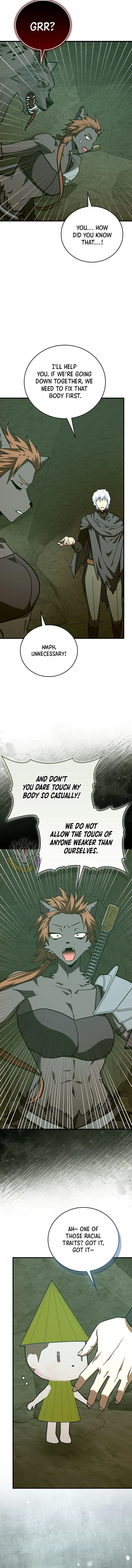 To Hell With Being A Saint, I'm A Doctor Chapter 167 – Page 11