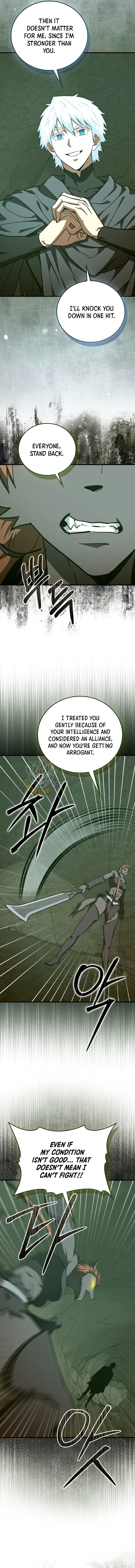 To Hell With Being A Saint, I'm A Doctor Chapter 167 – Page 12