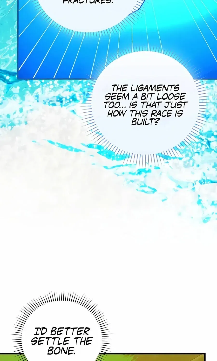 To Hell With Being A Saint, I'm A Doctor Chapter 166 – Page 33