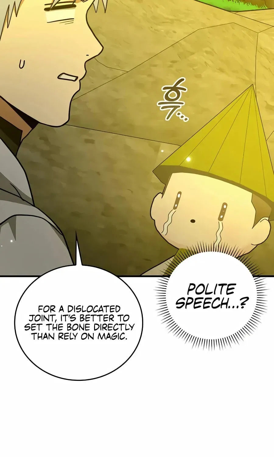 To Hell With Being A Saint, I'm A Doctor Chapter 166 – Page 45