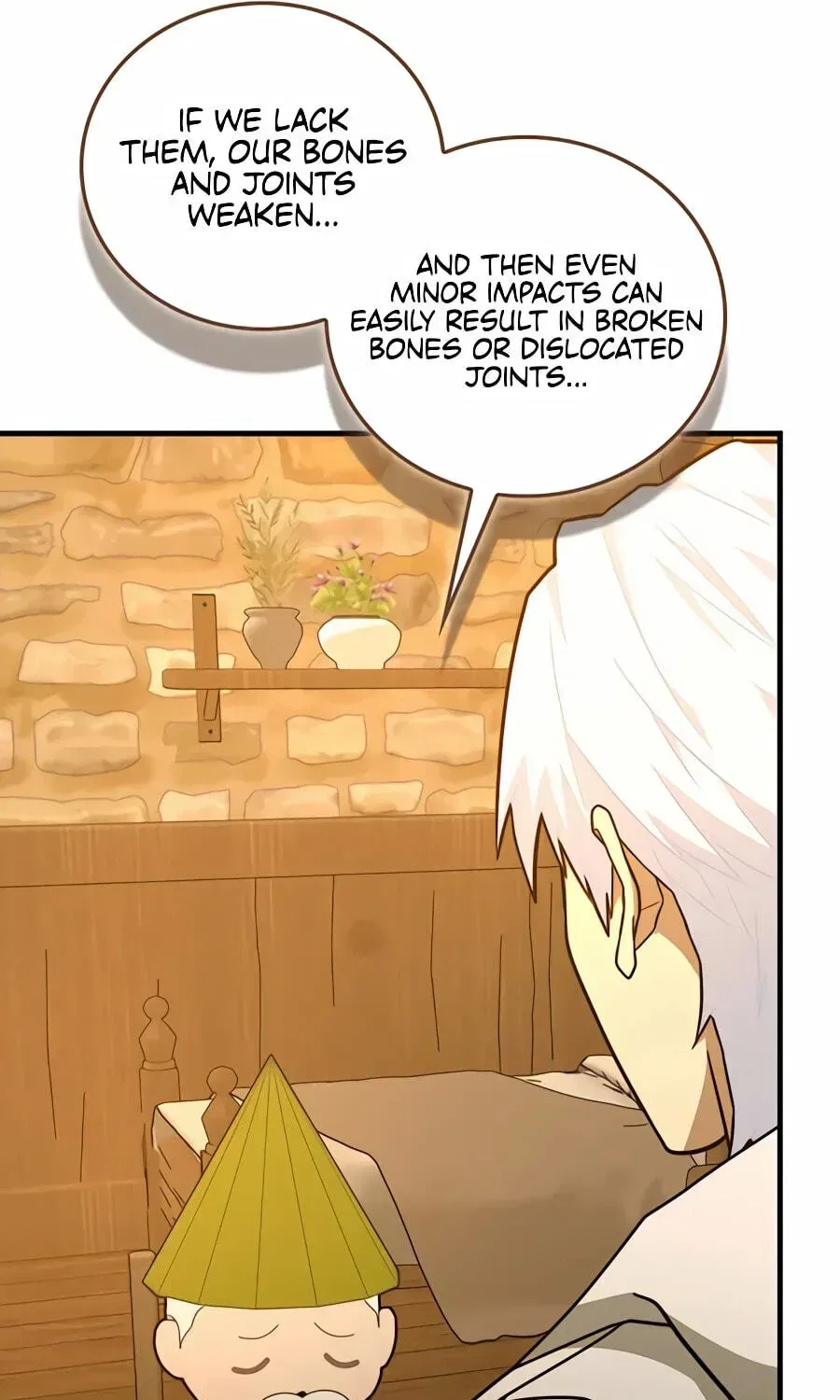 To Hell With Being A Saint, I'm A Doctor Chapter 166 – Page 123