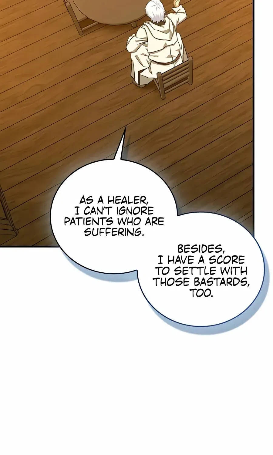 To Hell With Being A Saint, I'm A Doctor Chapter 166 – Page 145