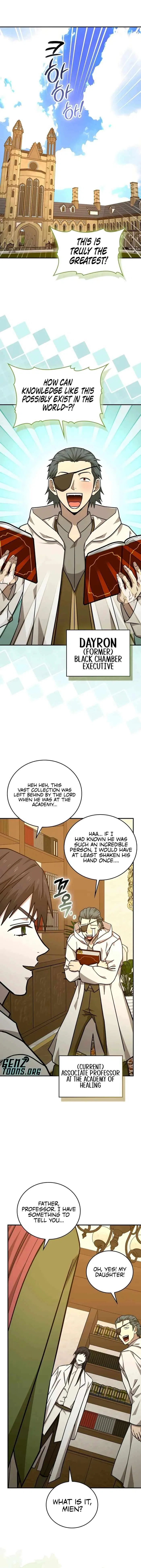 To Hell With Being A Saint, I'm A Doctor Chapter 165 – Page 1