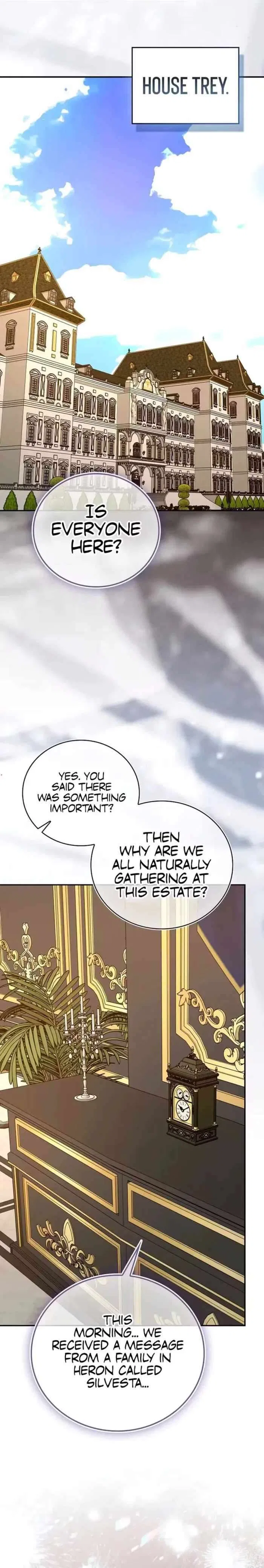 To Hell With Being A Saint, I'm A Doctor Chapter 164 – Page 1