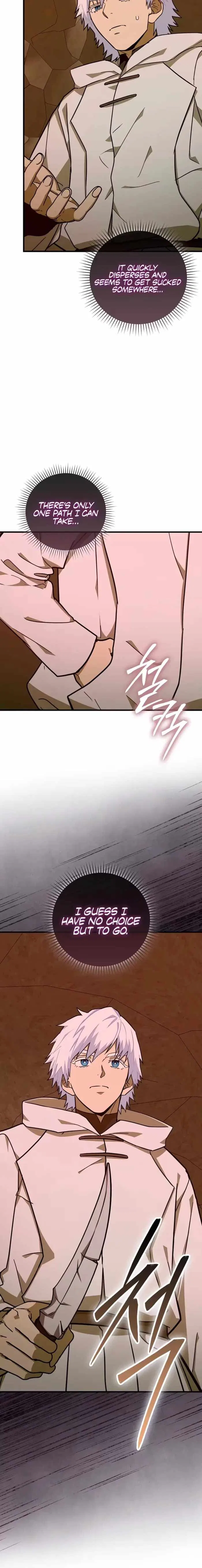 To Hell With Being A Saint, I'm A Doctor Chapter 163 – Page 3